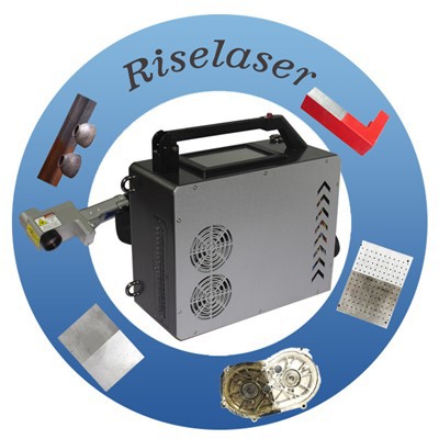 Reppun ruosteenpoisto laserteräksestä