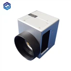 10 mm:n galvanometrin laserosat Galvo Scan Head
