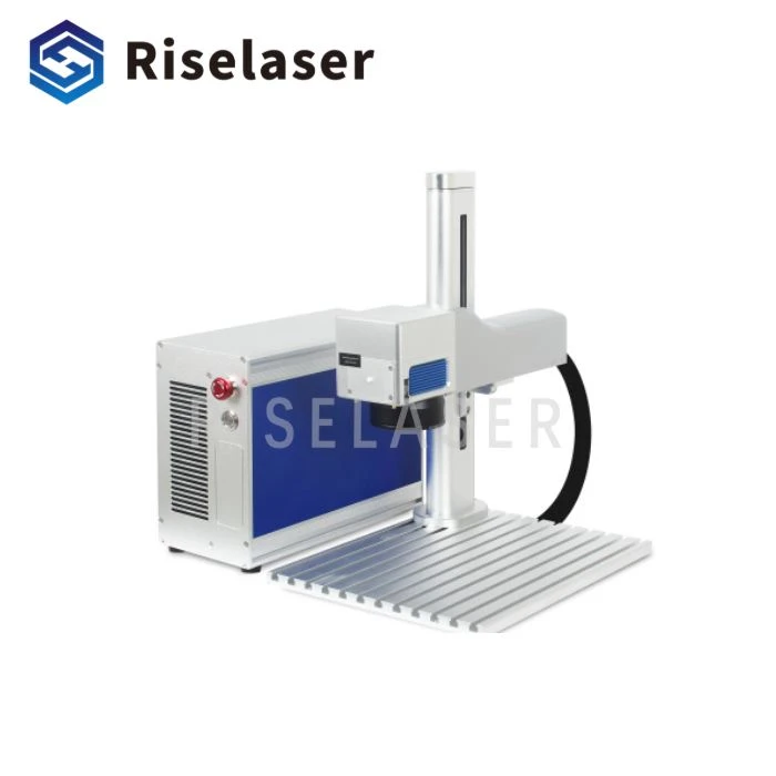 Mini lasermerkintäkone metalliin