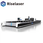 Kuitulaserleikkauskone metallille