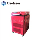 Kädessä pidettävä laserhitsauskone