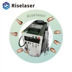 Koneen kannettava laserhitsaus