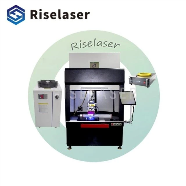 Platform laserhitsauskone